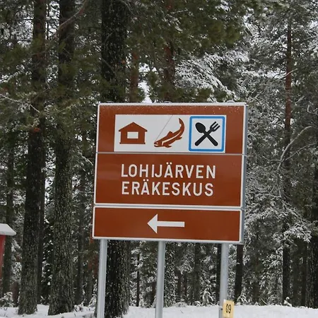 Lohijaerven Eraekeskus Lohijarvi