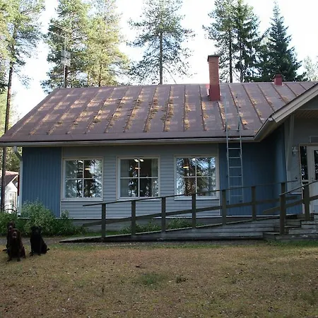 Lohijaerven Eraekeskus Lohijarvi