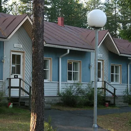 Lohijaerven Eraekeskus Lohijarvi