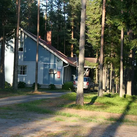 Pensión Lohijaerven Eraekeskus Lohijärvi