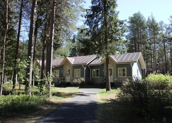 Lohijaerven Eraekeskus בית הארחה Lohijärvi