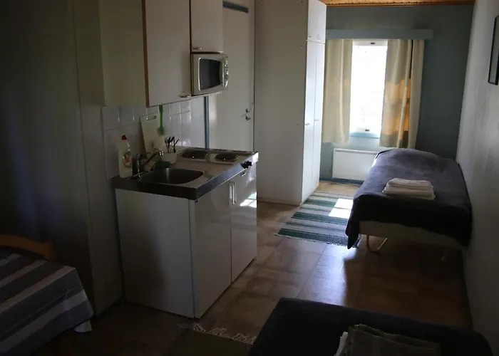 بيت ضيافة Lohijaerven Eraekeskus