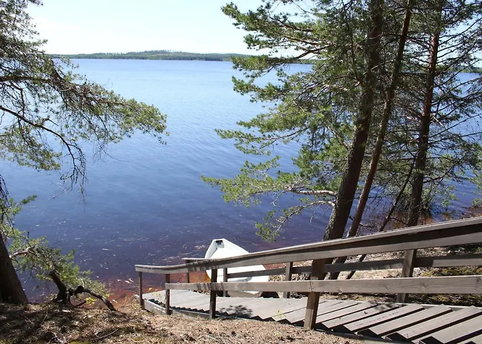 Lohijaerven Eraekeskus Lohijärvi