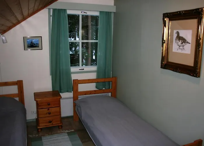 بيت ضيافة Lohijaerven Eraekeskus 4*