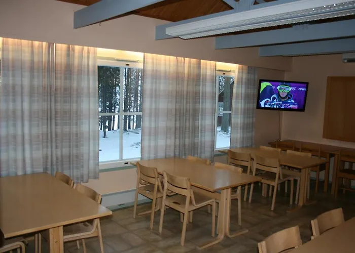 بيت ضيافة Lohijaerven Eraekeskus 4*