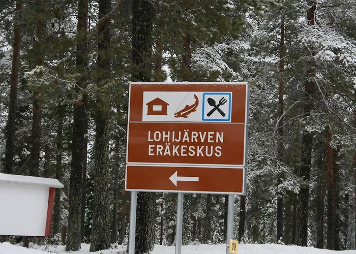 Lohijaerven Eraekeskus Lohijärvi