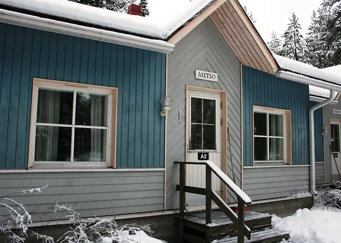 بيت ضيافة Lohijaerven Eraekeskus Lohijärvi