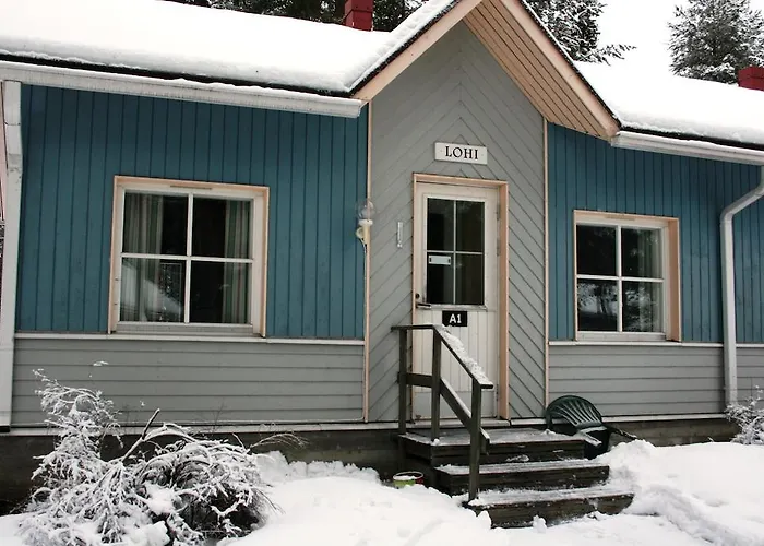 Lohijaerven Eraekeskus Lohijärvi