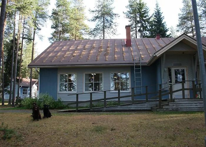 Lohijaerven Eraekeskus Lohijärvi