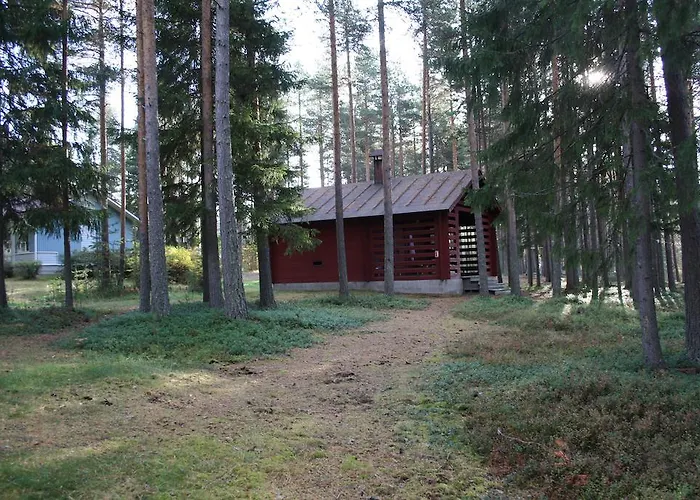 بيت ضيافة Lohijaerven Eraekeskus