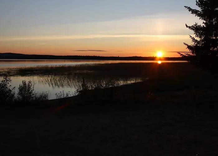 بيت ضيافة Lohijaerven Eraekeskus 4*