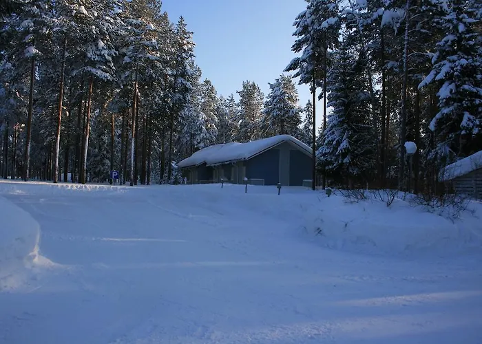 بيت ضيافة Lohijaerven Eraekeskus Lohijärvi