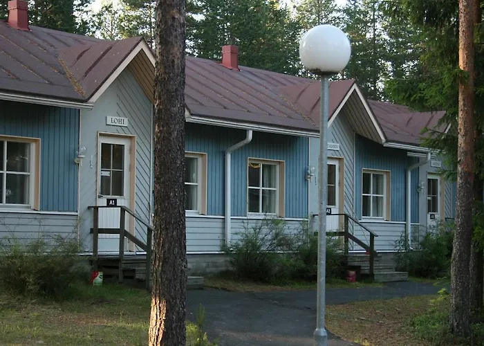 Lohijaerven Eraekeskus Lohijärvi