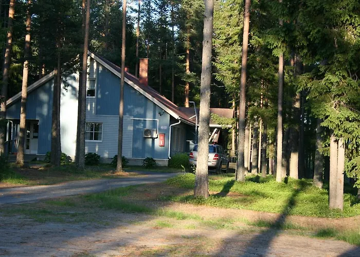 بيت ضيافة Lohijaerven Eraekeskus Lohijärvi